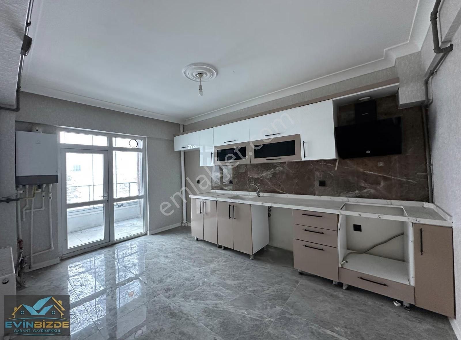 Keçiörende 4+1 Merkezi Konumda İskanlı Acilsatılık Daire - Görsel 7