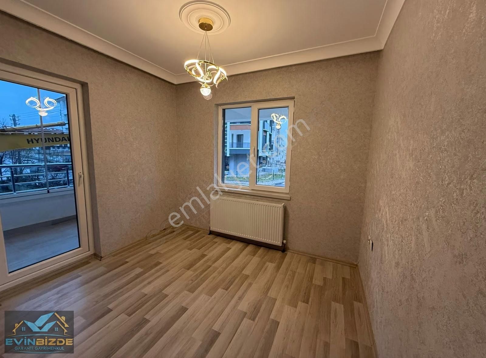 Keçiörende 3+1 Y Giriş Full Yapılı Kat Konumlu Kredi Sorunu Yok - Görsel 2