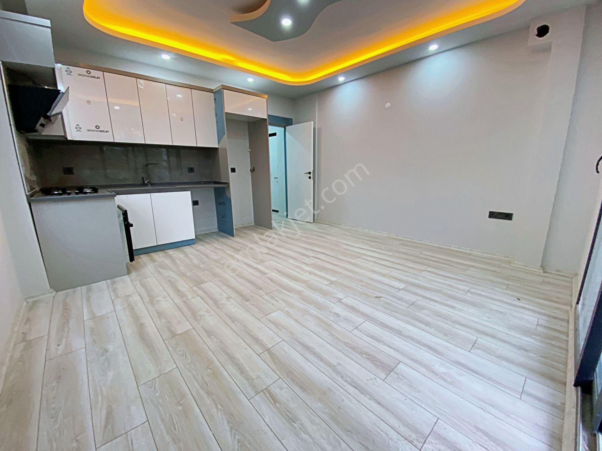 🌀gültaş Emlaktan Akçayda Satılık 1+1 Denize 30m Asansörlü Lüx Daire - Görsel 11