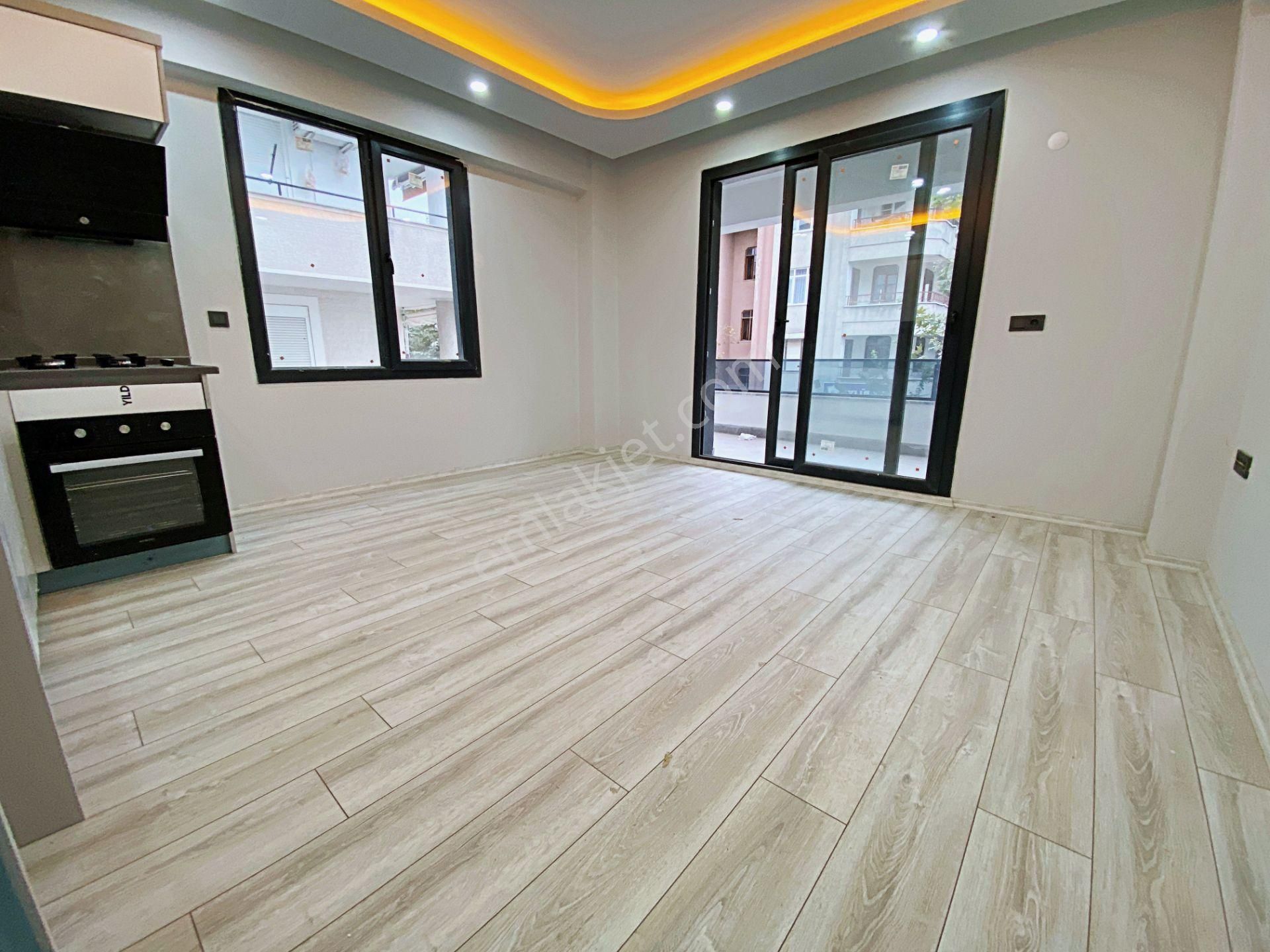 🌀gültaş Emlaktan Akçayda Satılık 1+1 Denize 30m Asansörlü Lüx Daire - Görsel 14