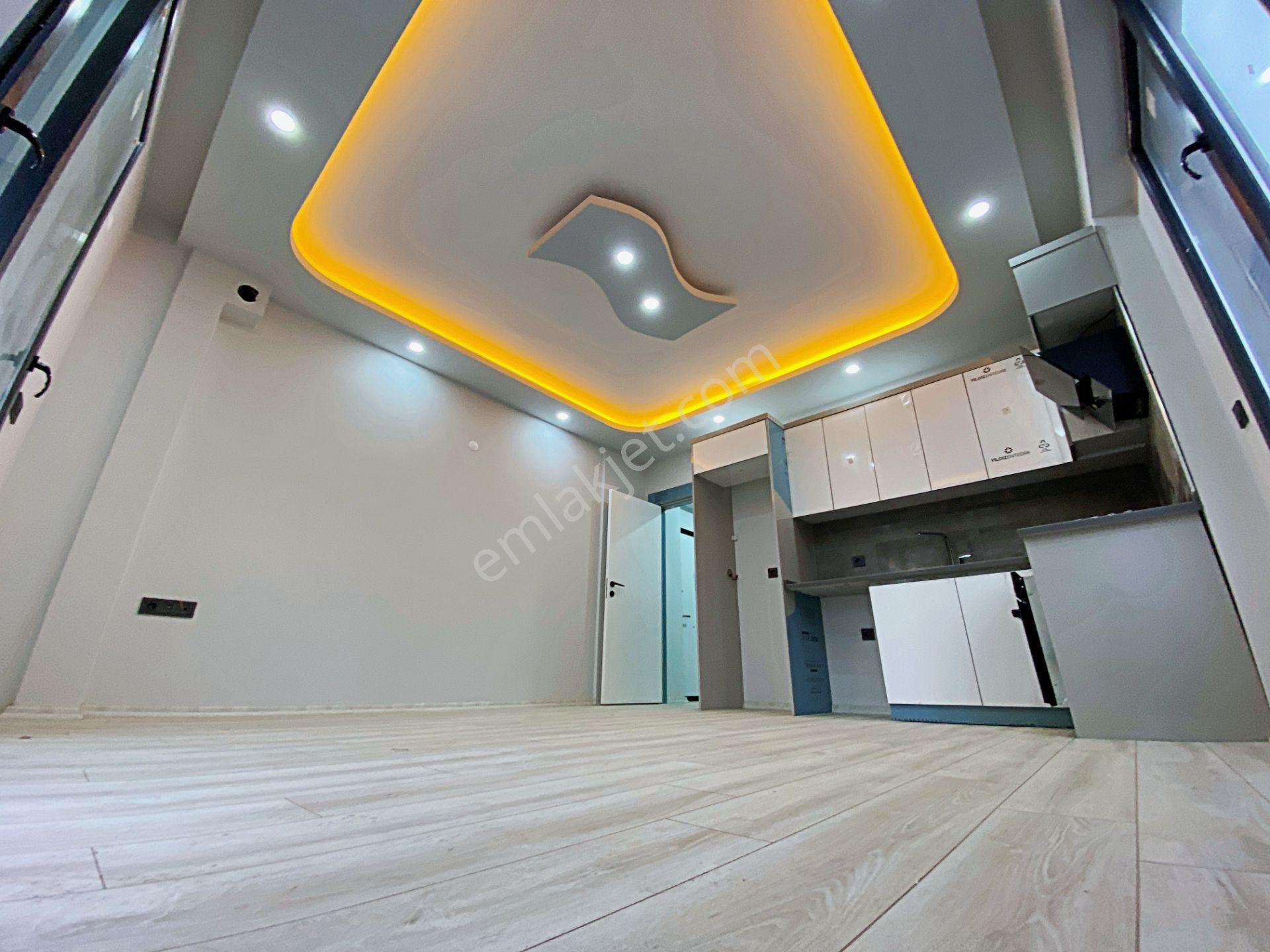 🌀gültaş Emlaktan Akçayda Satılık 1+1 Denize 30m Asansörlü Lüx Daire - Görsel 12