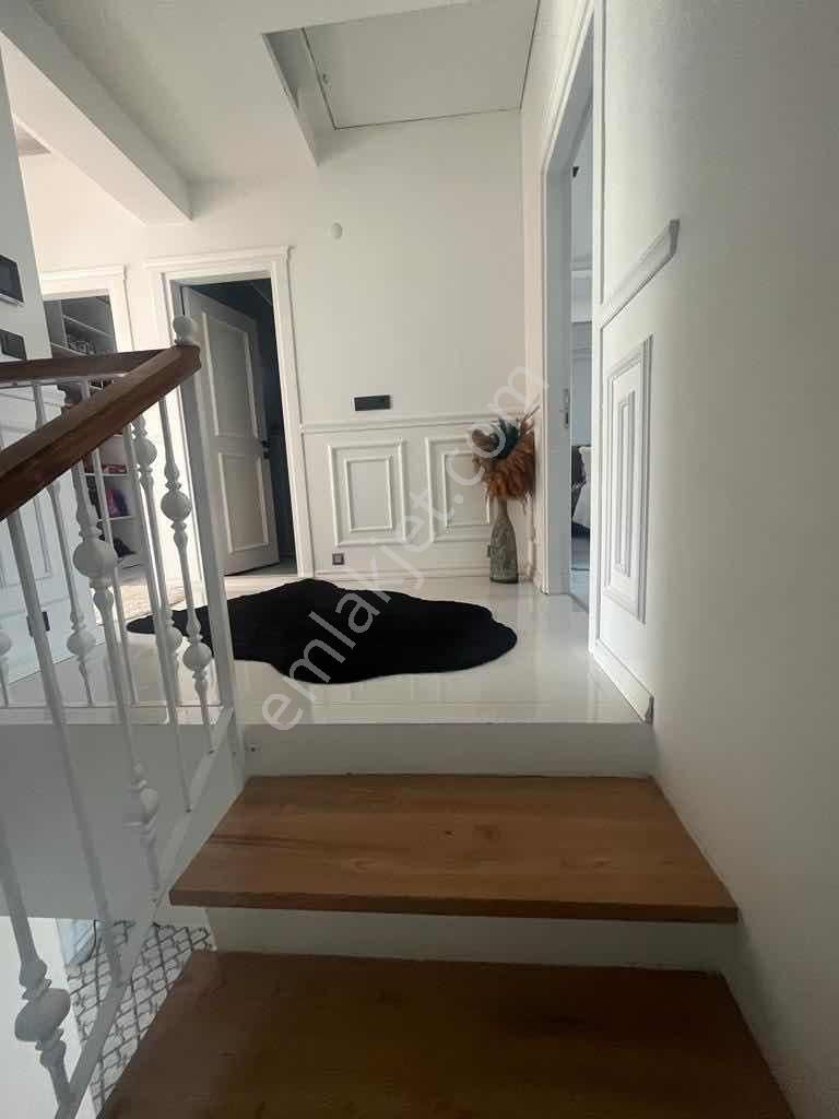 Bergama İslamsarayda Lüks Dubleks Villa - Görsel 7