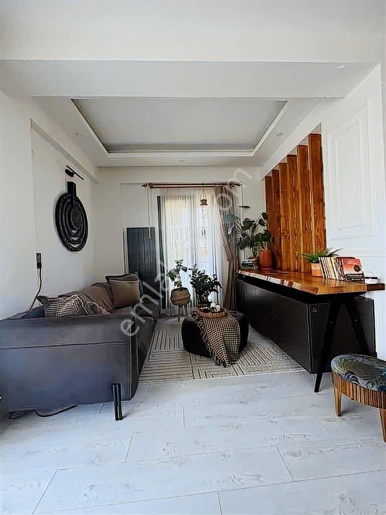 Bergama İslamsarayda Lüks Dubleks Villa - Görsel 22