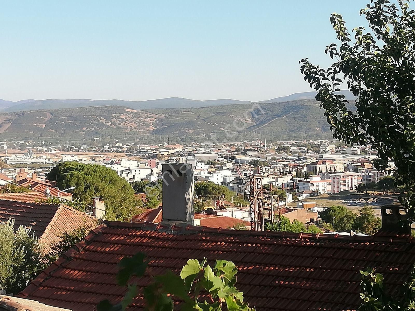 Talat Paşa Mah. Eşsiz Şehir Manzaralı Bahçeli Müstakil Ev - Görsel 13