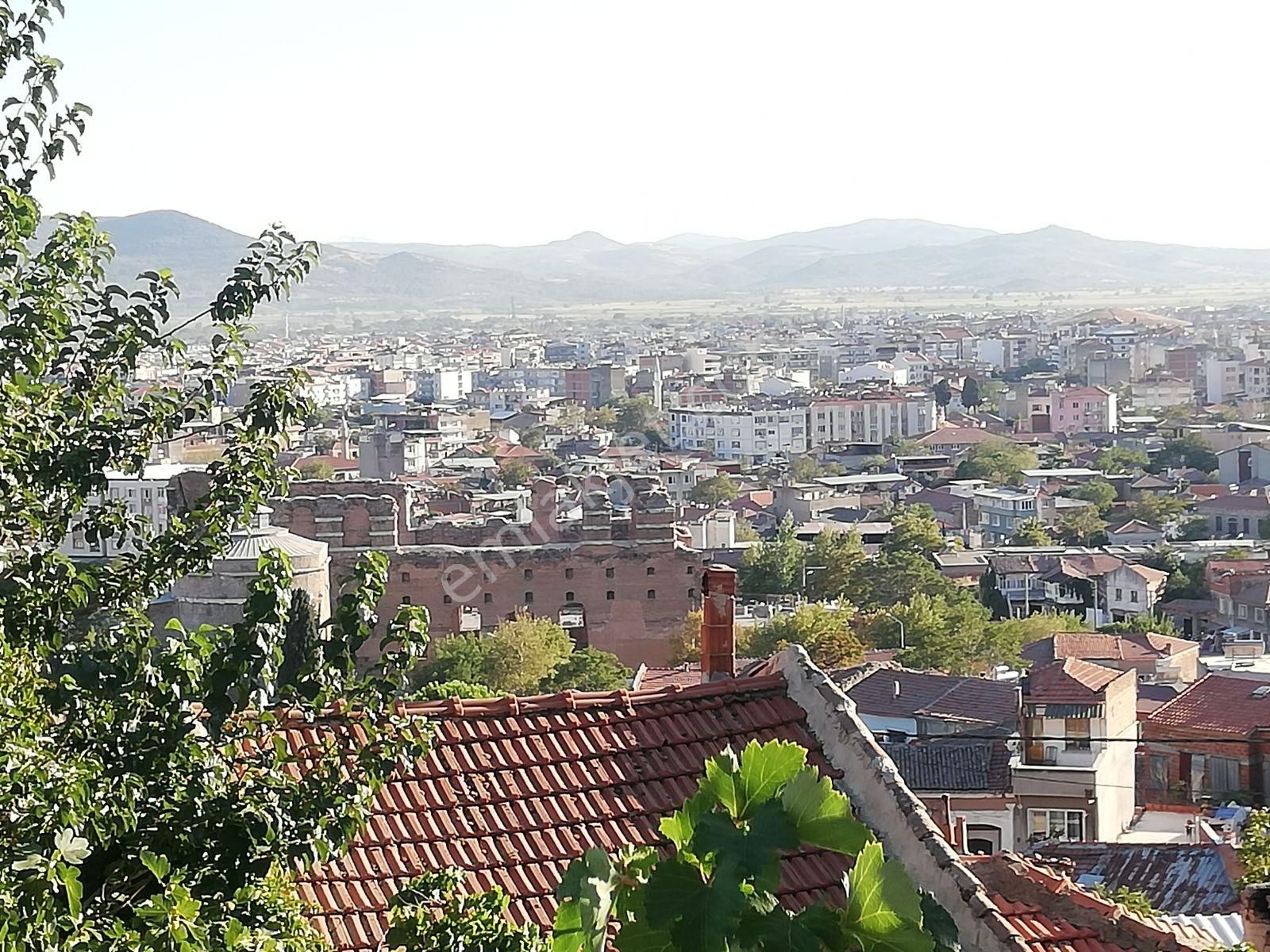 Talat Paşa Mah. Eşsiz Şehir Manzaralı Bahçeli Müstakil Ev - Görsel 14