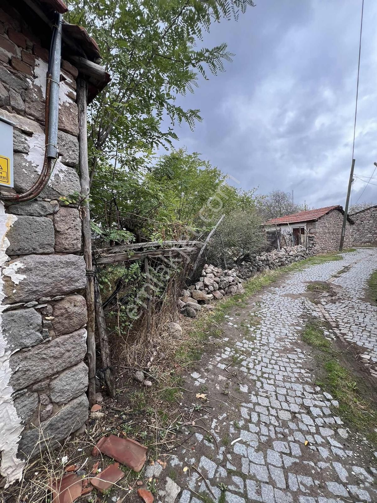 Bergama Hamzalı Süleymaniyede Satılık Ev Arsası - Görsel 5