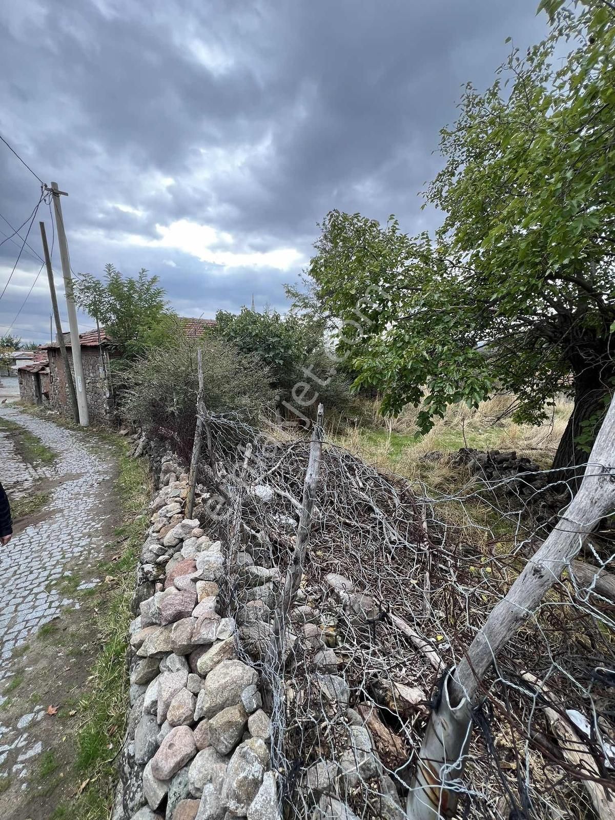 Bergama Hamzalı Süleymaniyede Satılık Ev Arsası - Görsel 16