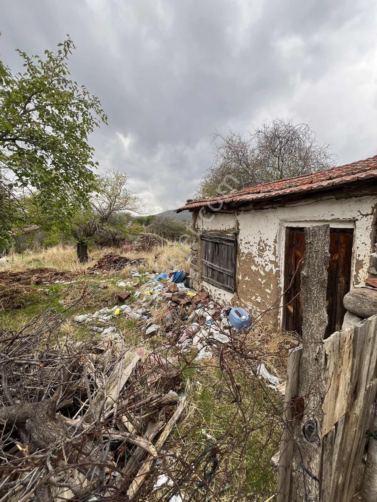 Bergama Hamzalı Süleymaniyede Satılık Ev Arsası - Görsel 10