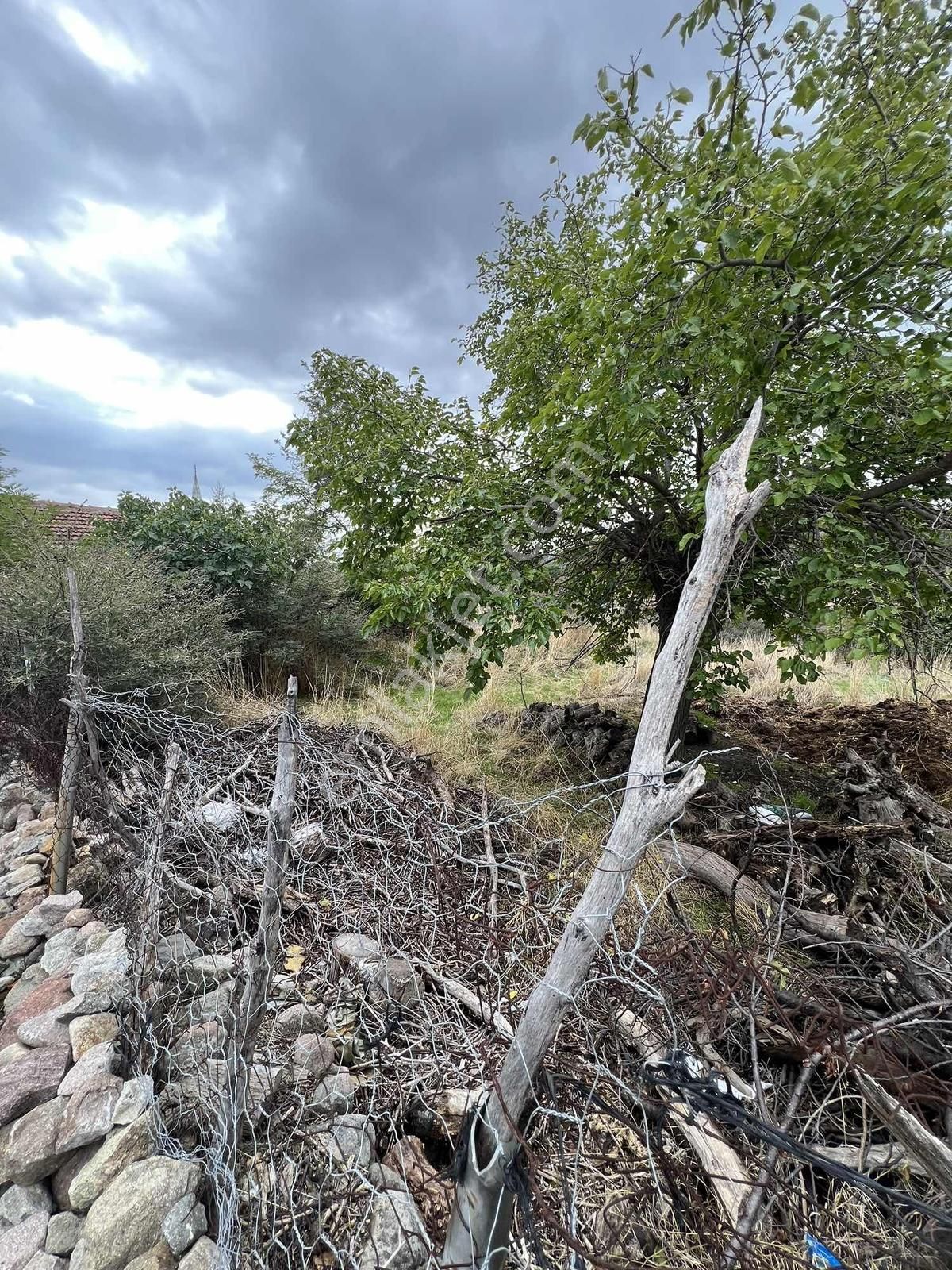 Bergama Hamzalı Süleymaniyede Satılık Ev Arsası