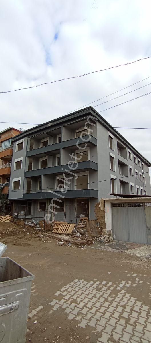 Gaziosmanpaşa Mahallesinde Ağır Duruşlu Daire