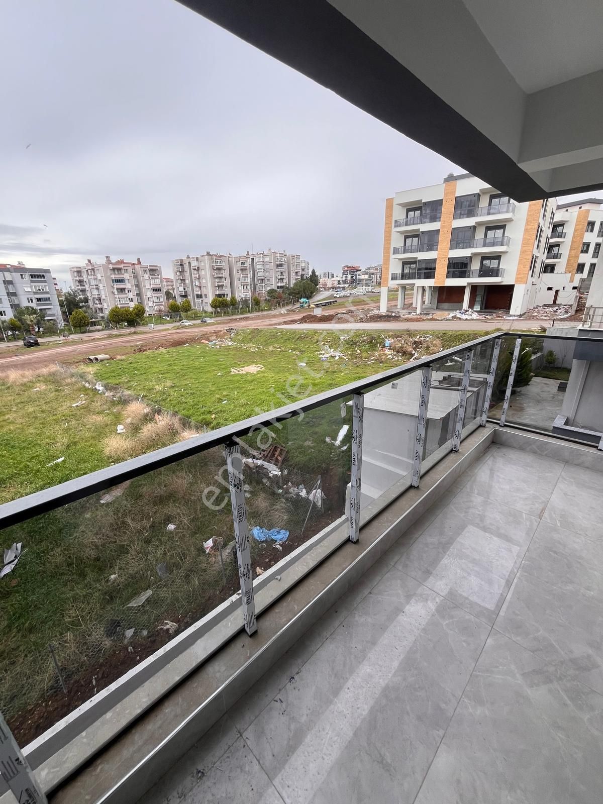 Fen Bilimleri Civarı Kiralık 2+1 Sıfır Lüks Daire - Görsel 19