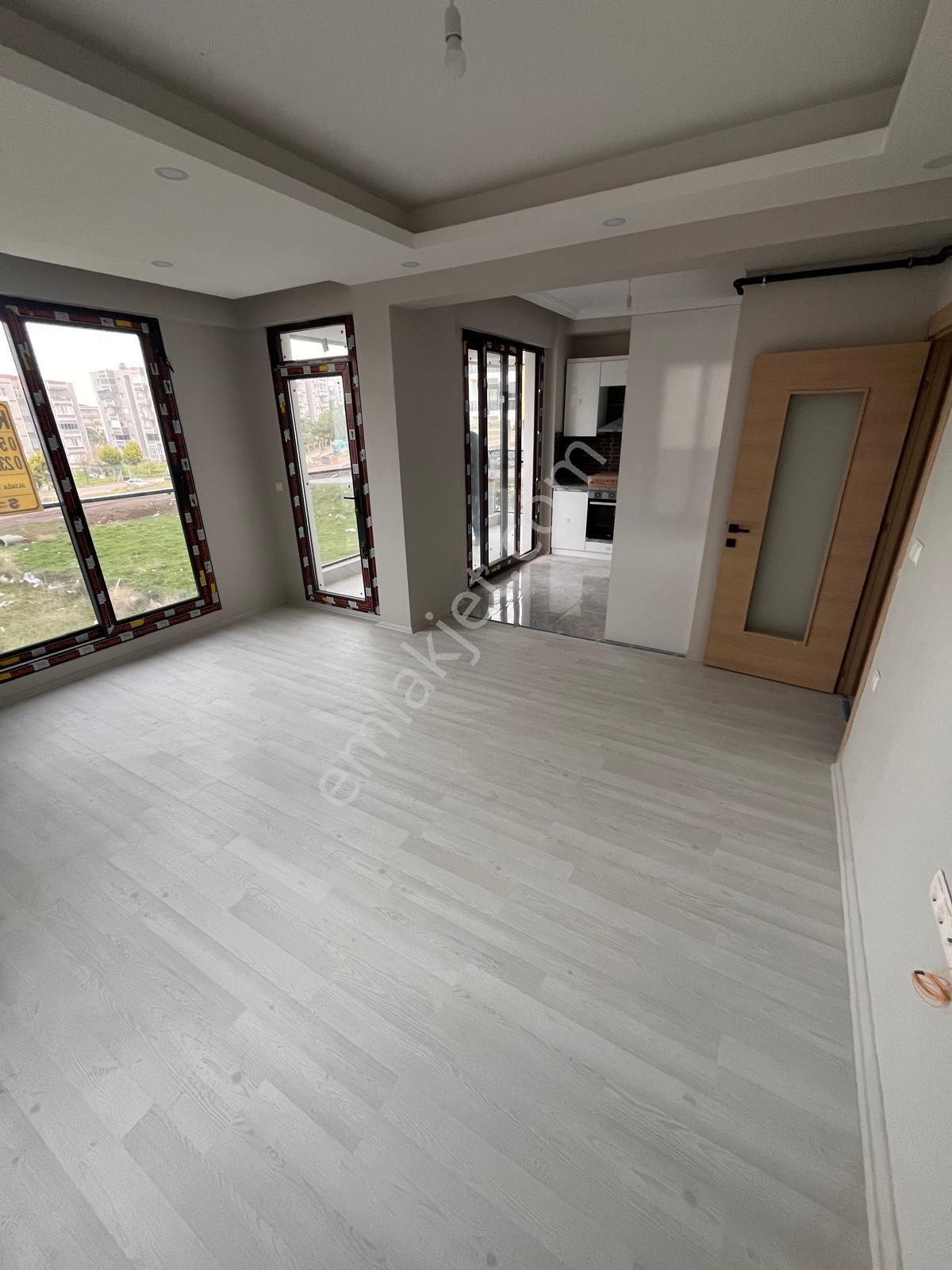 Fen Bilimleri Civarı Kiralık 2+1 Sıfır Lüks Daire - Görsel 14