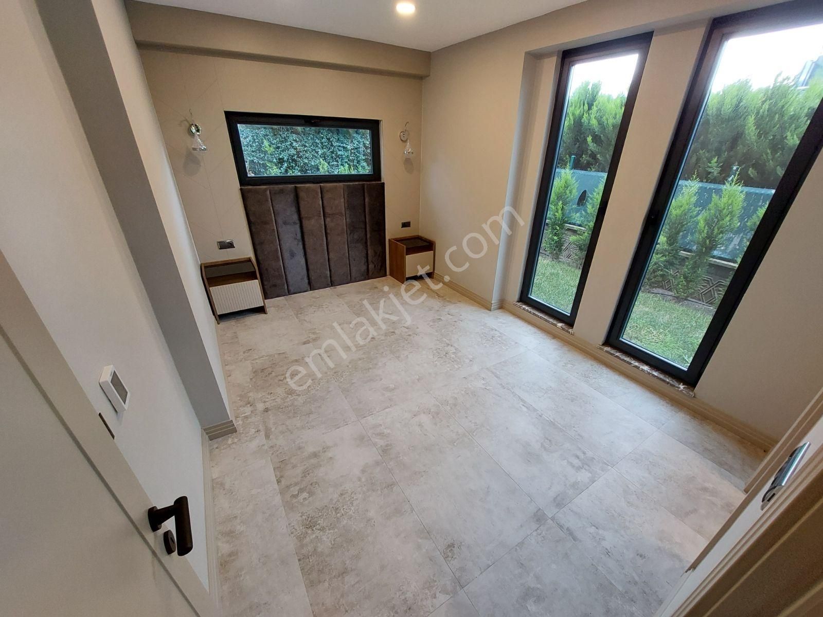 Edremit'in Prestijli Lokasyonunda Göz Alıcı Müstakil Villa - Görsel 19