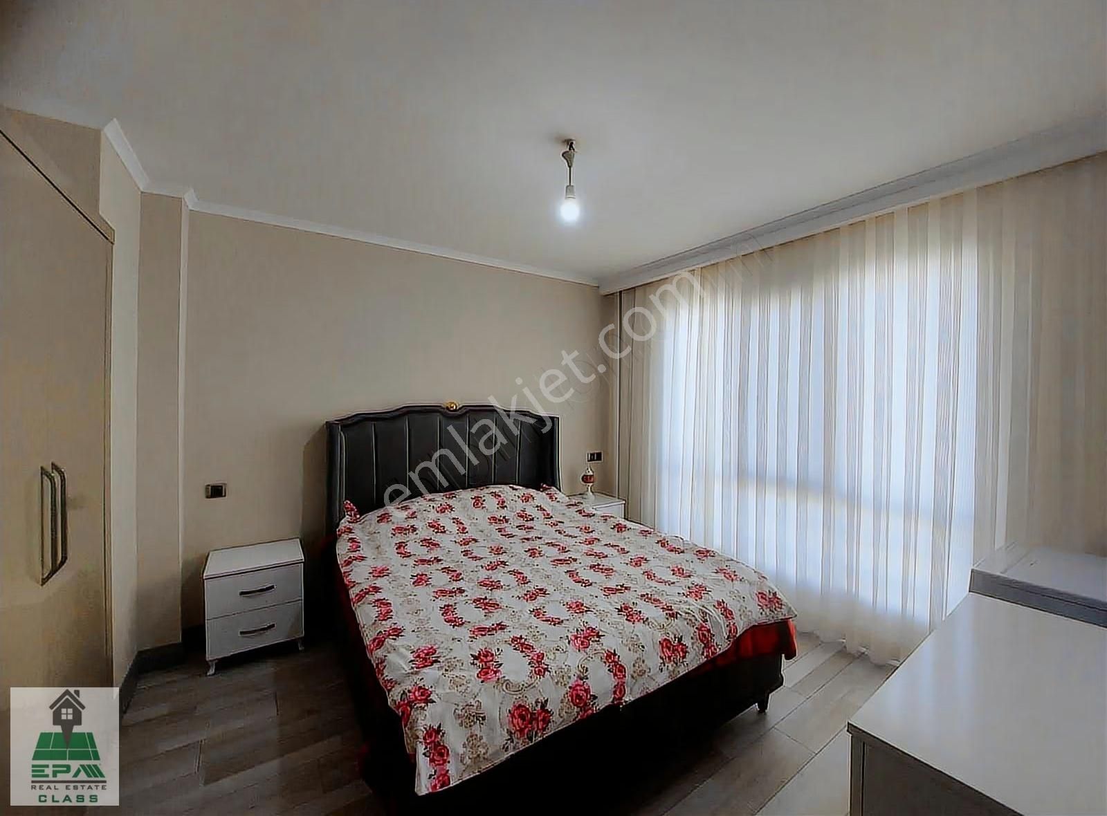 Alanya Merkezde Cuma Pazarı Civarı Kiralık Eşyalı Daire - Görsel 12