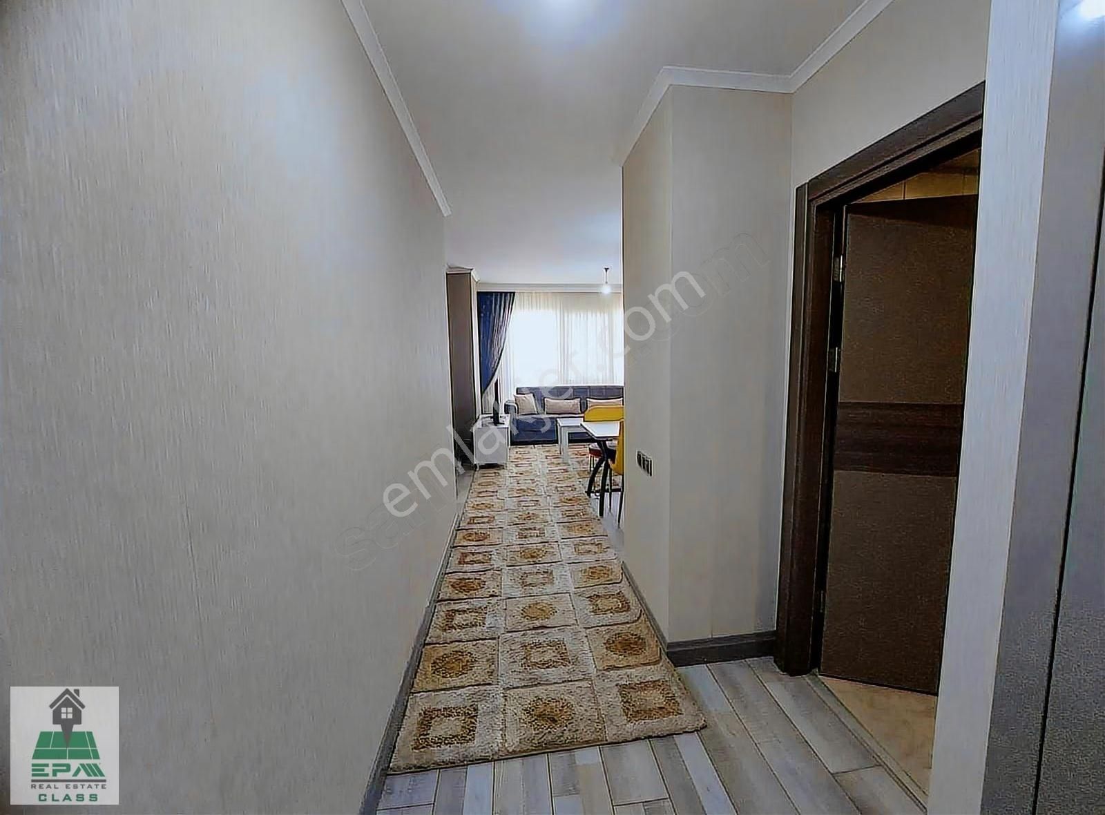 Alanya Merkezde Cuma Pazarı Civarı Kiralık Eşyalı Daire - Görsel 5