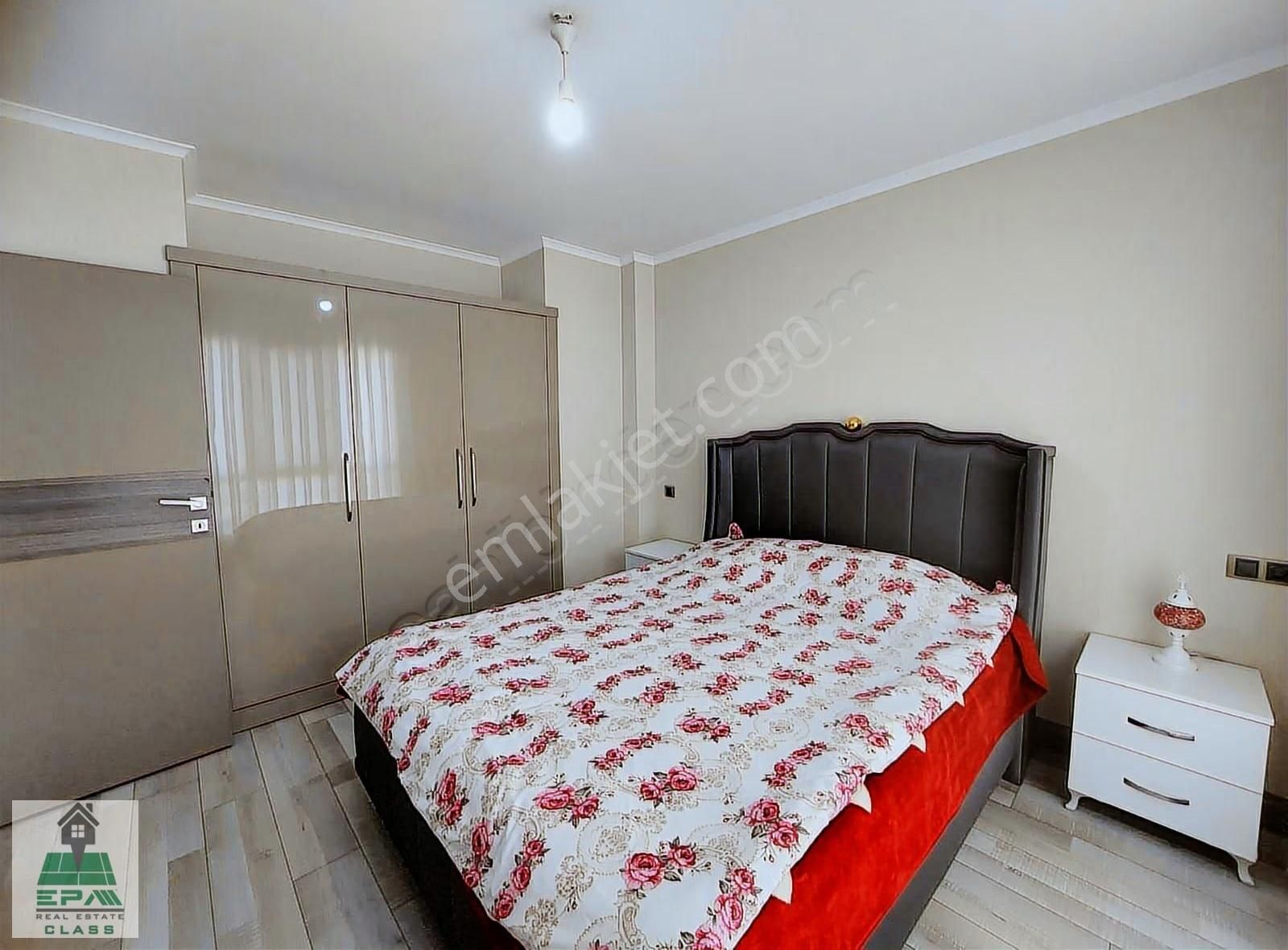 Alanya Merkezde Cuma Pazarı Civarı Kiralık Eşyalı Daire - Görsel 20