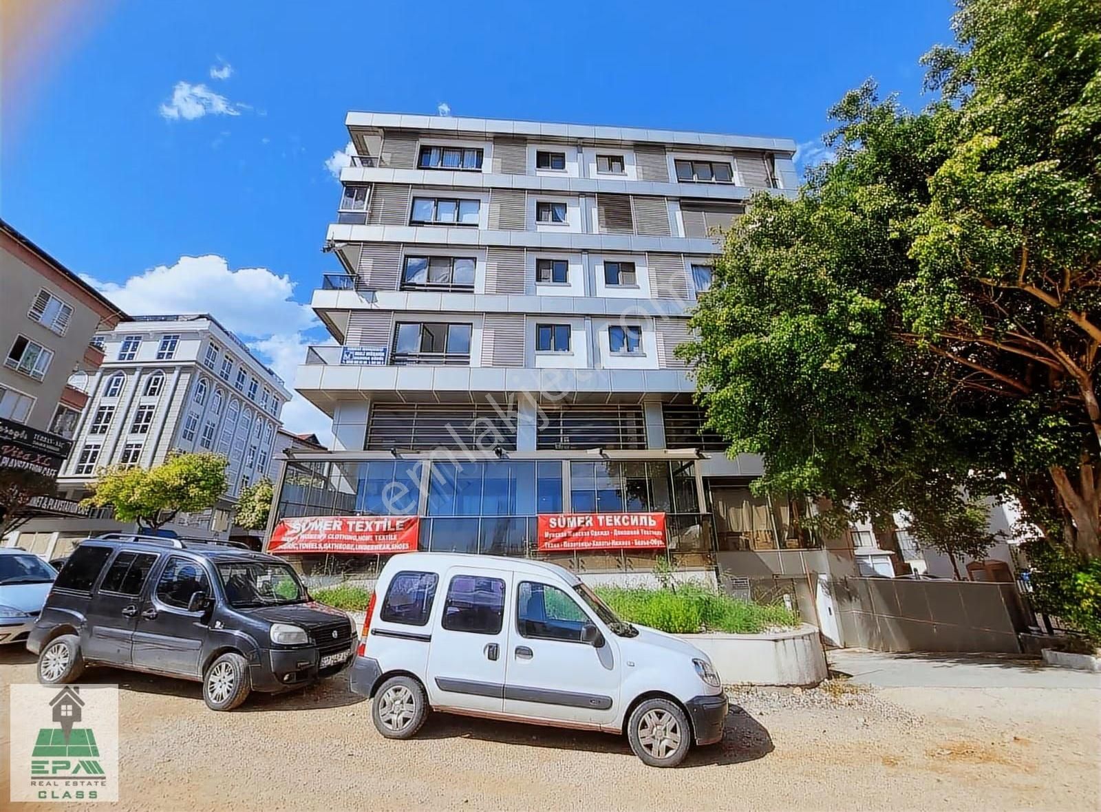 Alanya Merkezde Cuma Pazarı Civarı Kiralık Eşyalı Daire