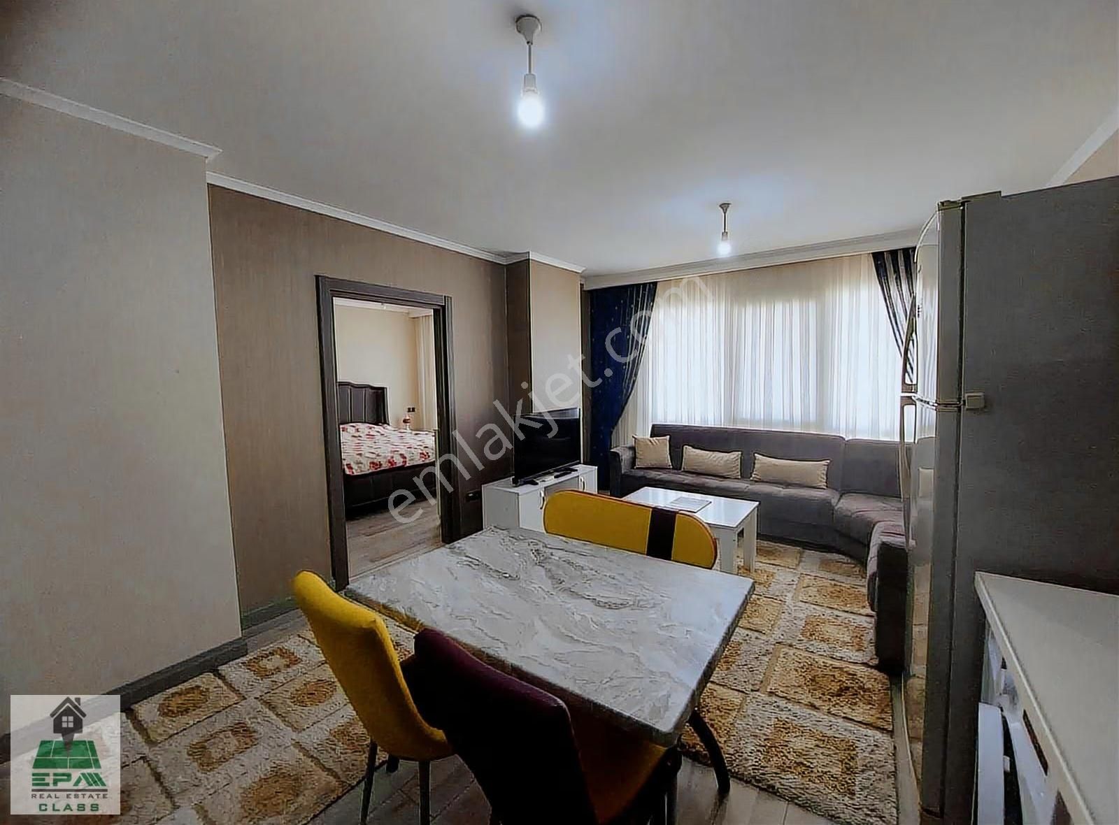 Alanya Merkezde Cuma Pazarı Civarı Kiralık Eşyalı Daire - Görsel 18