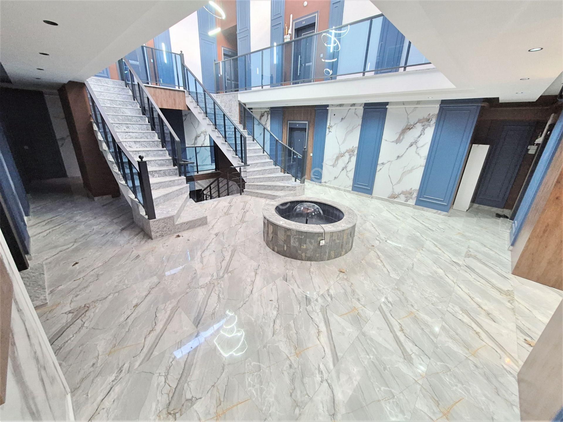 🌀gültaş Emlaktan Hamidiye’de Müstakil Tadında Yerden Isıtmalı Lüks 1+1 Daire - Görsel 35