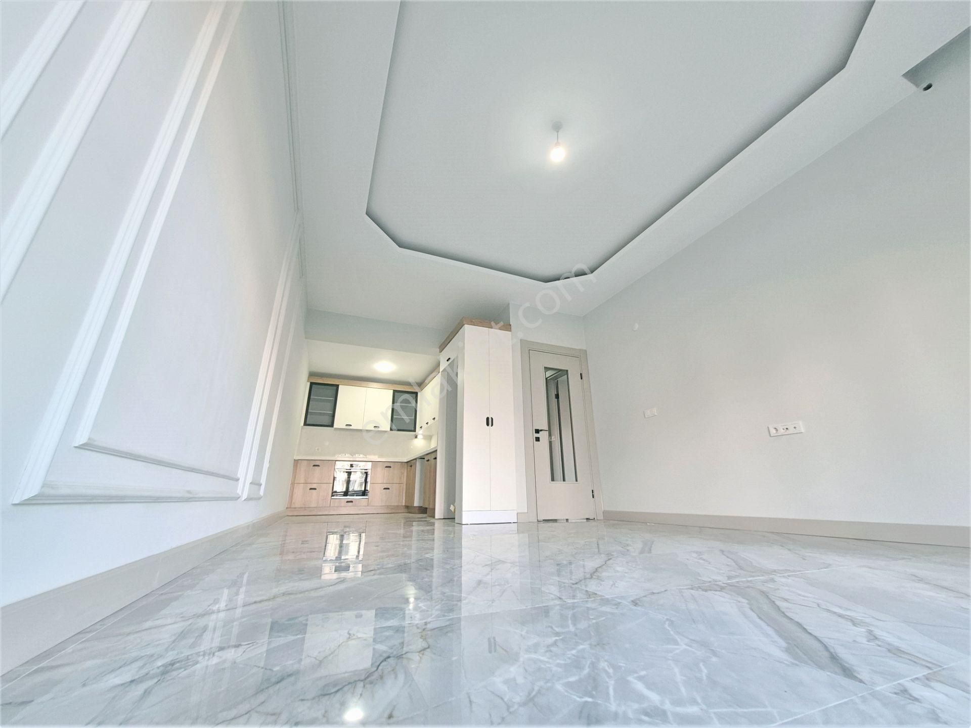 🌀gültaş Emlaktan Hamidiye’de Müstakil Tadında Yerden Isıtmalı Lüks 1+1 Daire - Görsel 27