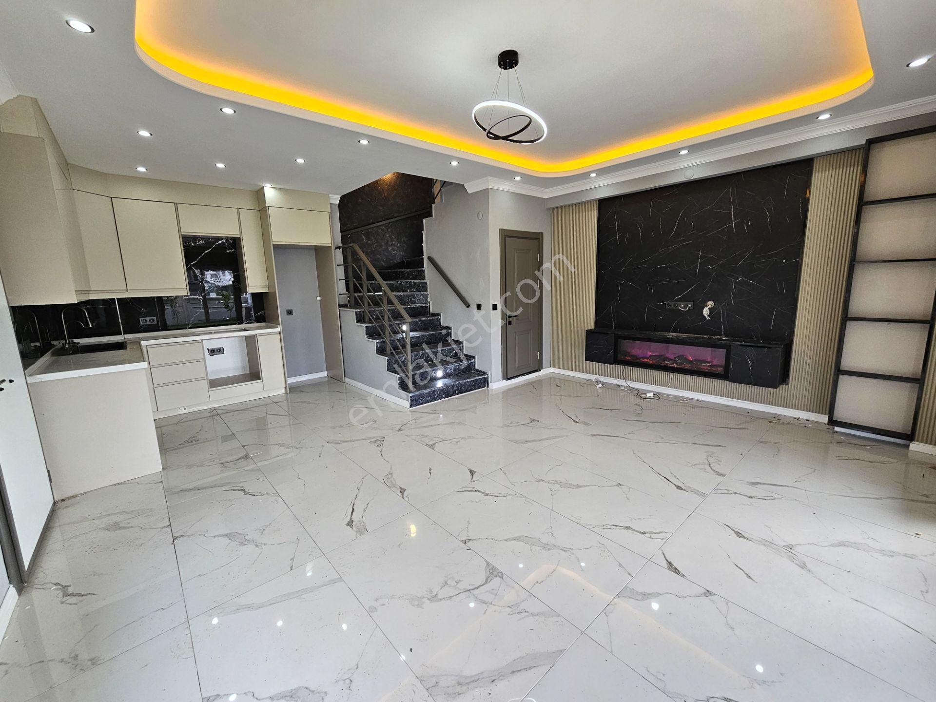 Deniz'den Kocaali Sakrya'da 3 +1 Geniş Bahçeli, Denize 50 Mt Mesafede Satılık Lüks Villa - Görsel 10