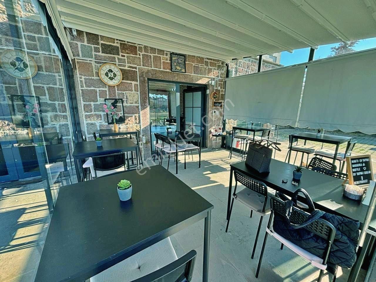 Uytundan Burhaniye İskelede Denize 20 Metre Devren Kiralık İşyeri - Görsel 14