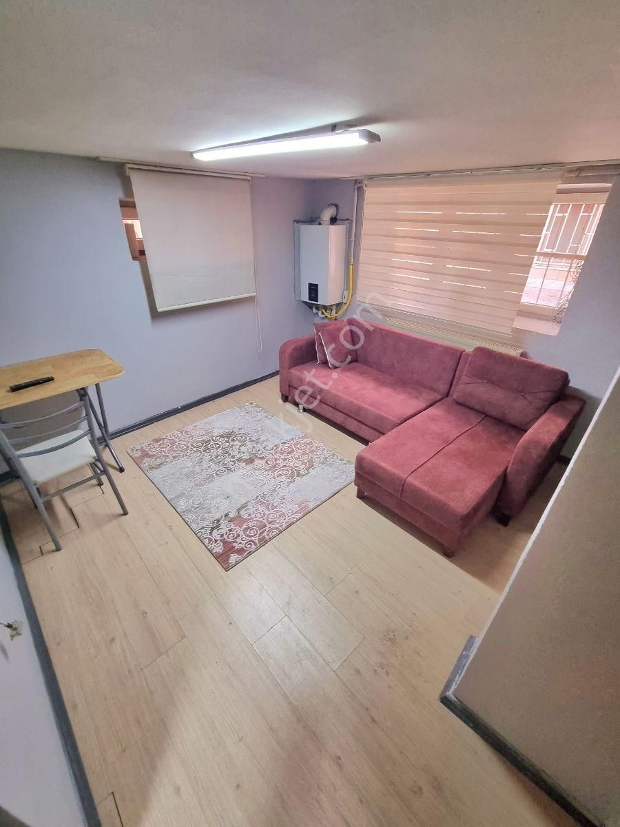Setbaşı Merkez De Eşyalı Bakımlı Kombili 1+1 - Görsel 7