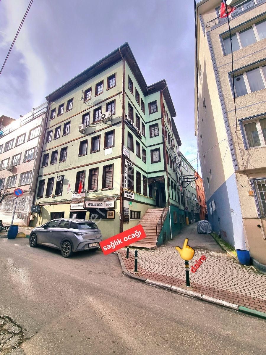 Setbaşı Merkez De Eşyalı Bakımlı Kombili 1+1 - Görsel 10