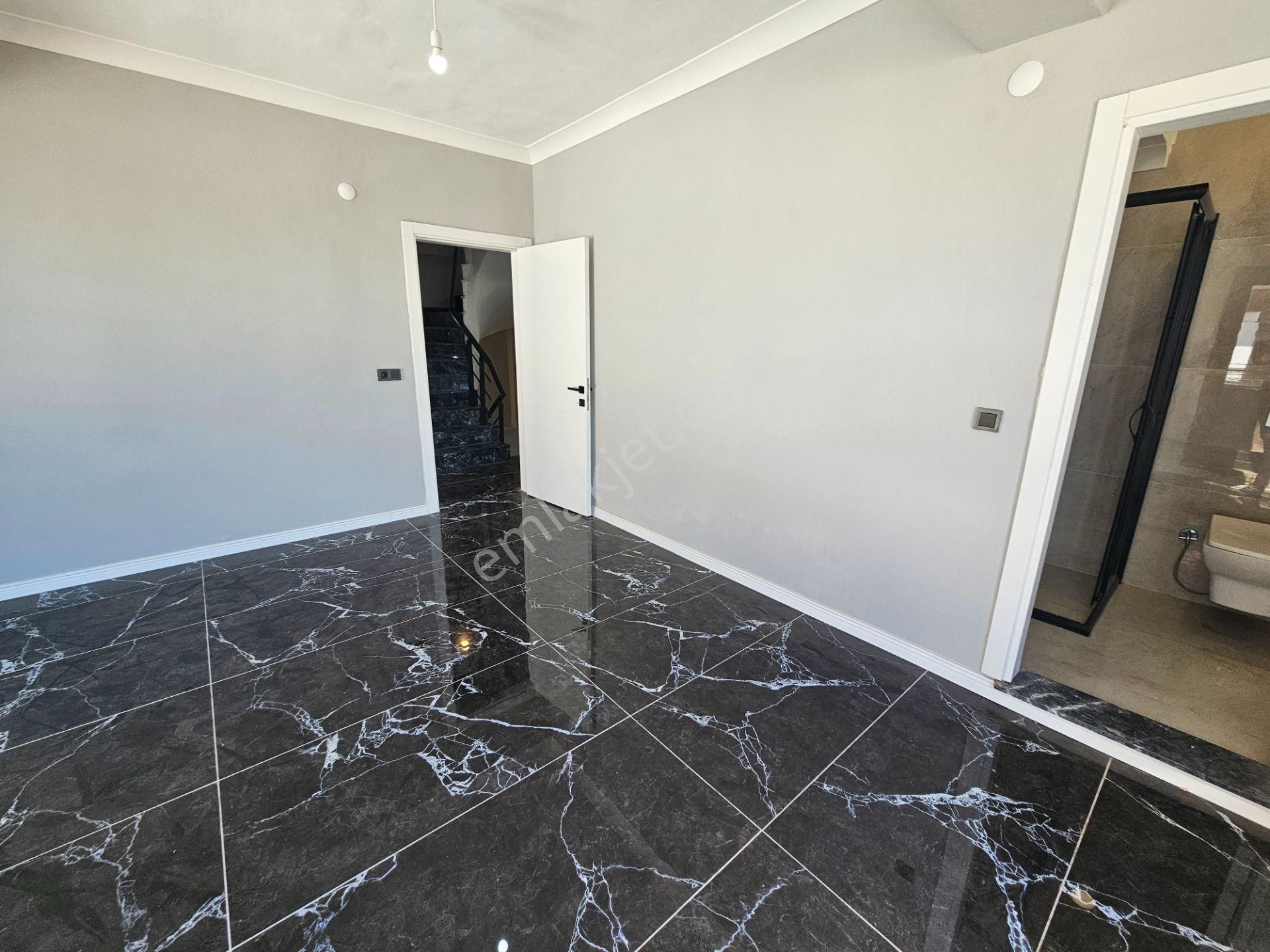 Sakarya Kocaalide Denize 2. Parsel, Müstakil Havuzlu, Yerrden Isıtmalı Lüks Villa - Görsel 24