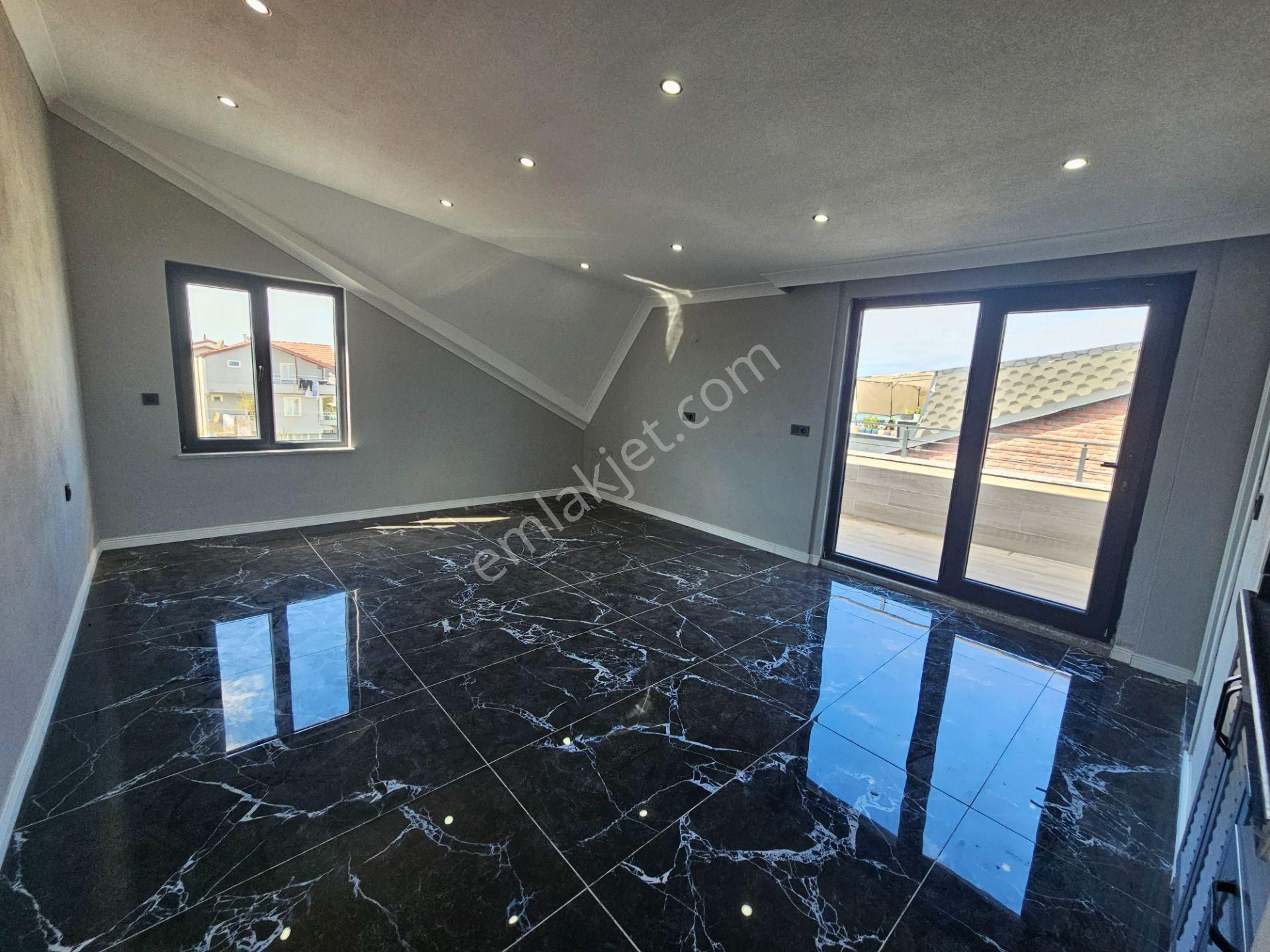 Sakarya Kocaalide Denize 2. Parsel, Müstakil Havuzlu, Yerrden Isıtmalı Lüks Villa - Görsel 30