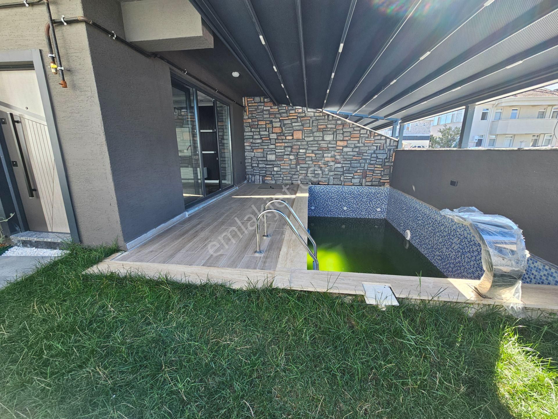 Sakarya Kocaalide Denize 2. Parsel, Müstakil Havuzlu, Yerrden Isıtmalı Lüks Villa - Görsel 3