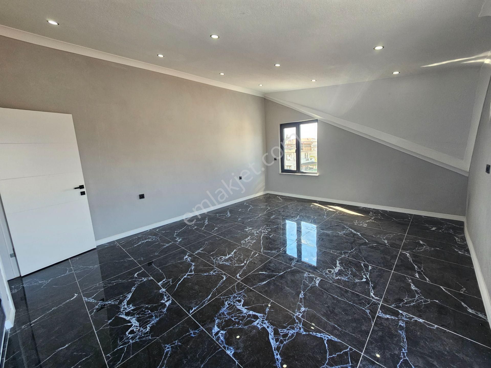 Sakarya Kocaalide Denize 2. Parsel, Müstakil Havuzlu, Yerrden Isıtmalı Lüks Villa - Görsel 33