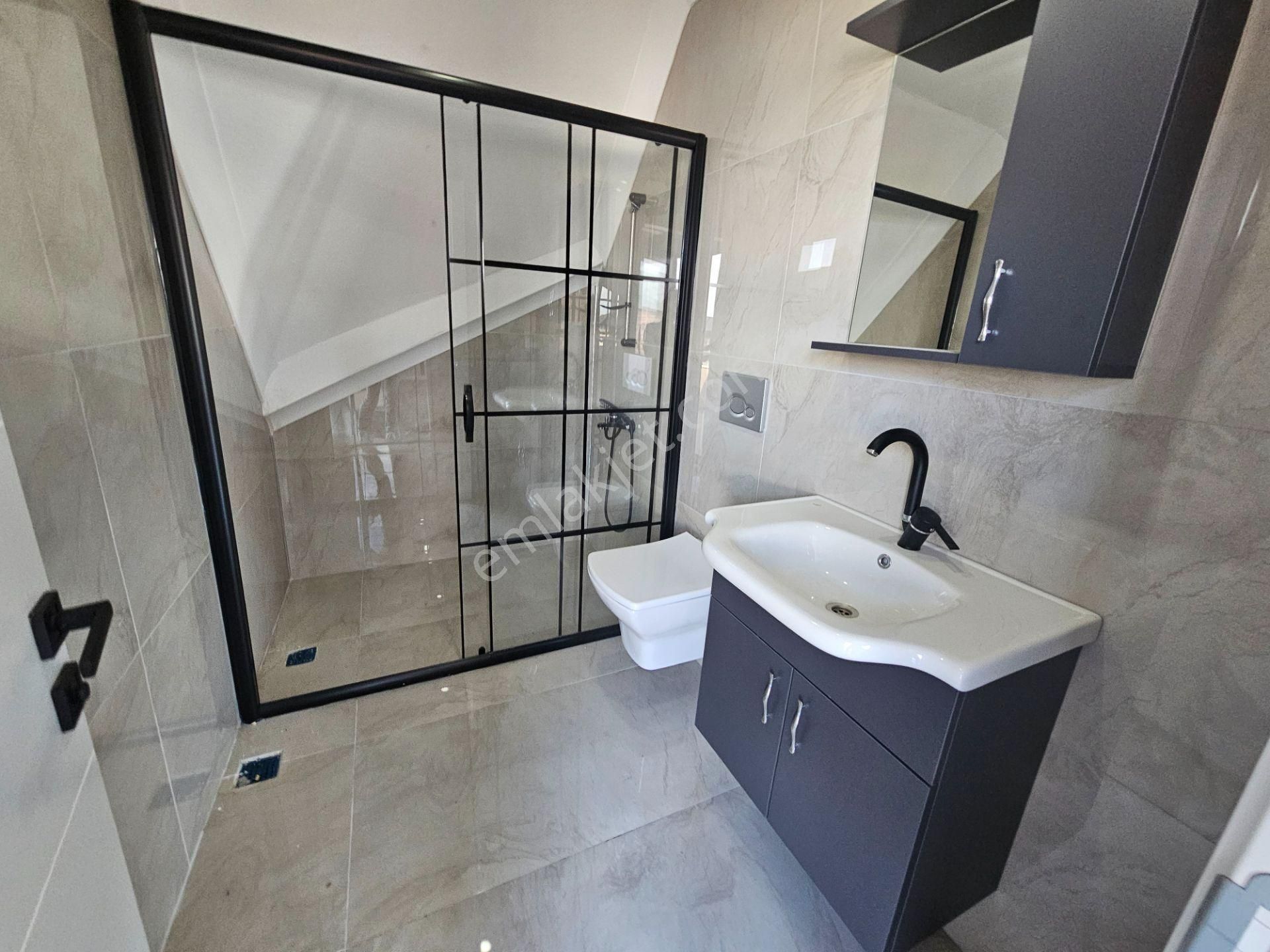 Sakarya Kocaalide Denize 2. Parsel, Müstakil Havuzlu, Yerrden Isıtmalı Lüks Villa - Görsel 34