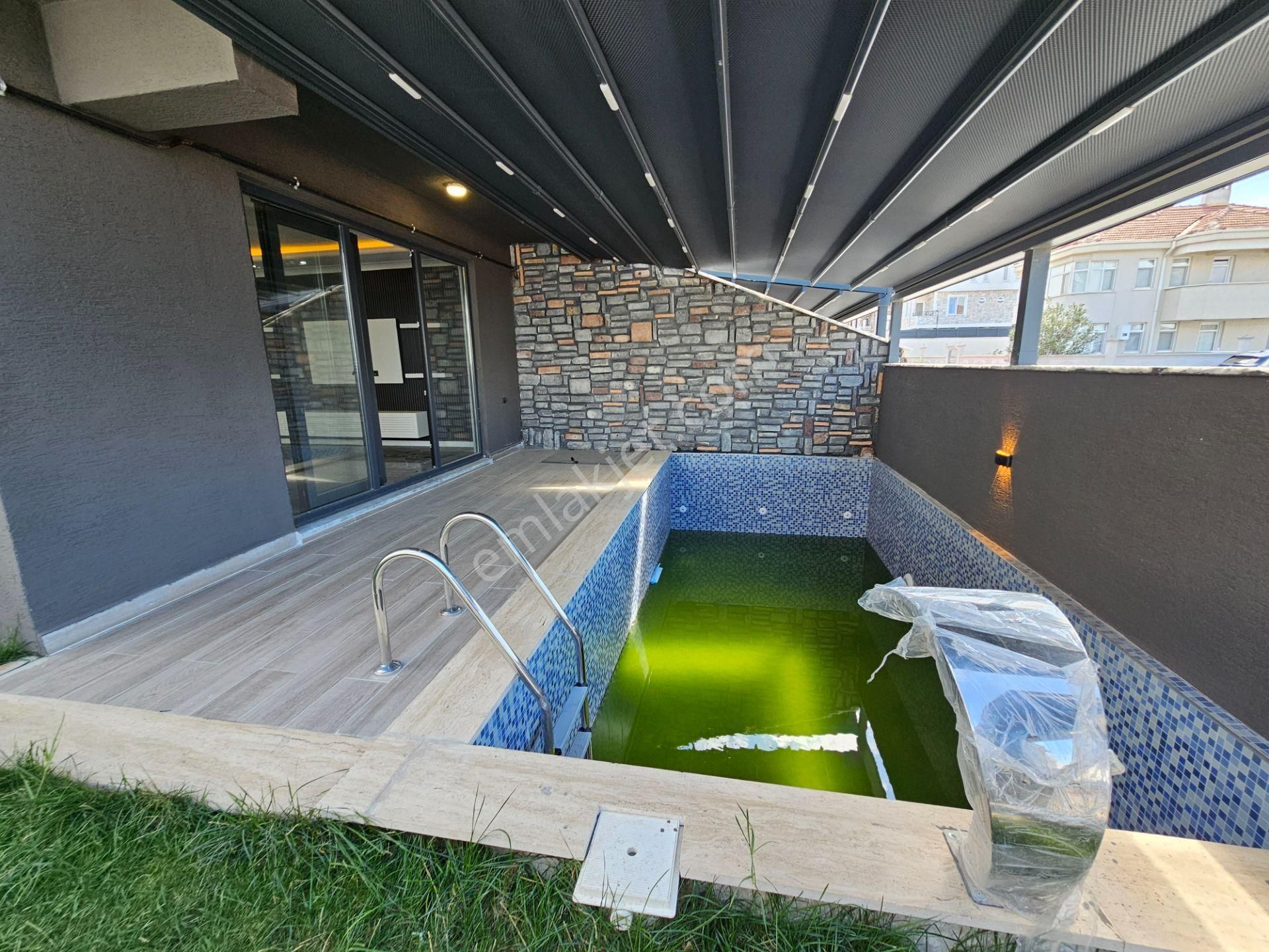 Sakarya Kocaalide Denize 2. Parsel, Müstakil Havuzlu, Yerrden Isıtmalı Lüks Villa - Görsel 4