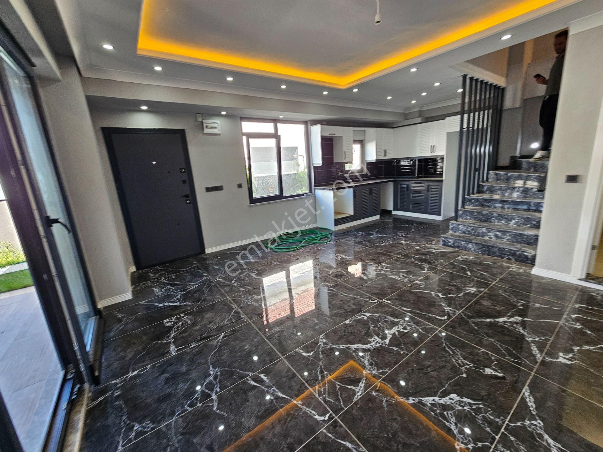 Sakarya Kocaalide Denize 2. Parsel, Müstakil Havuzlu, Yerrden Isıtmalı Lüks Villa - Görsel 10