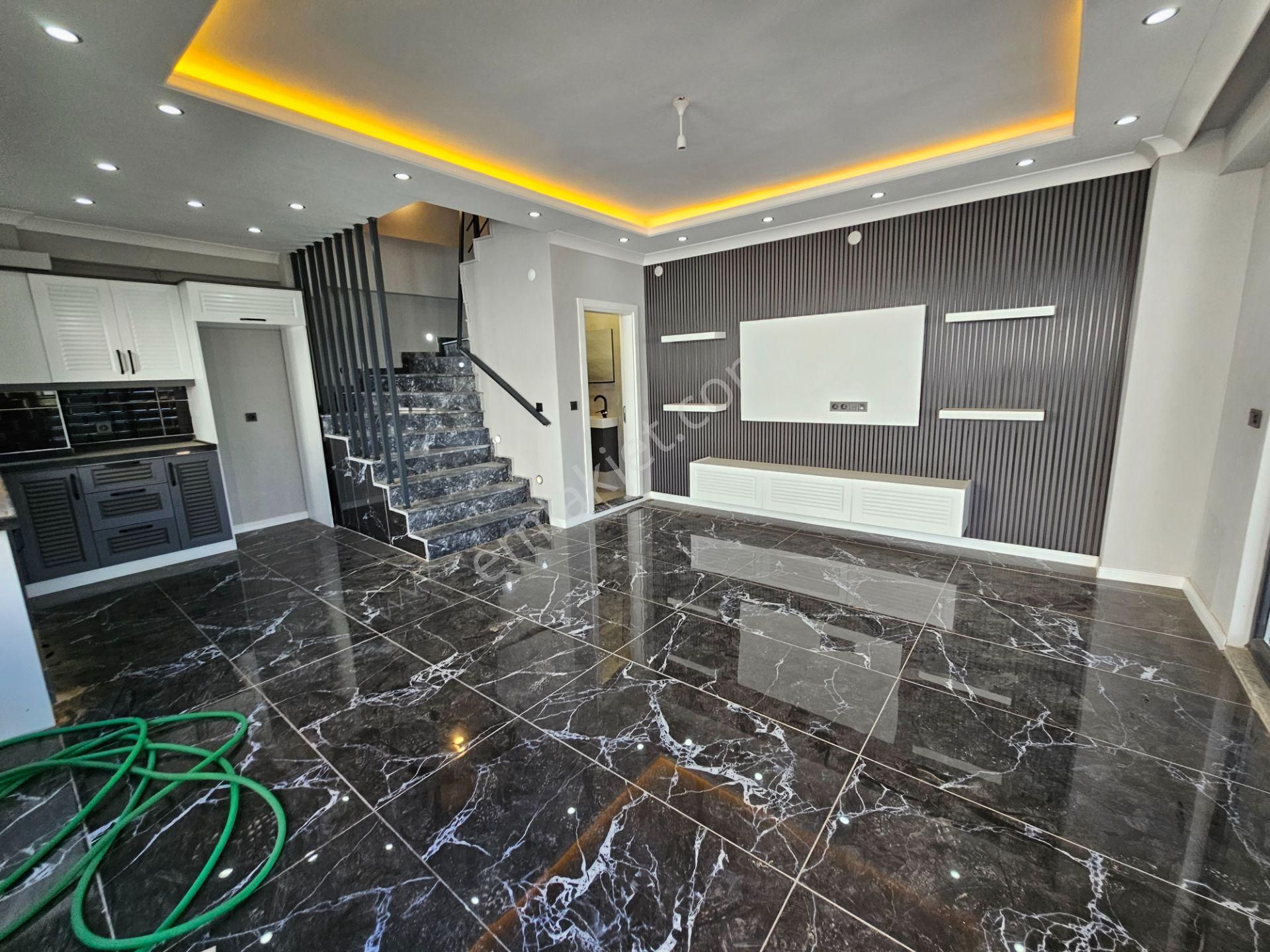 Sakarya Kocaalide Denize 2. Parsel, Müstakil Havuzlu, Yerrden Isıtmalı Lüks Villa - Görsel 13