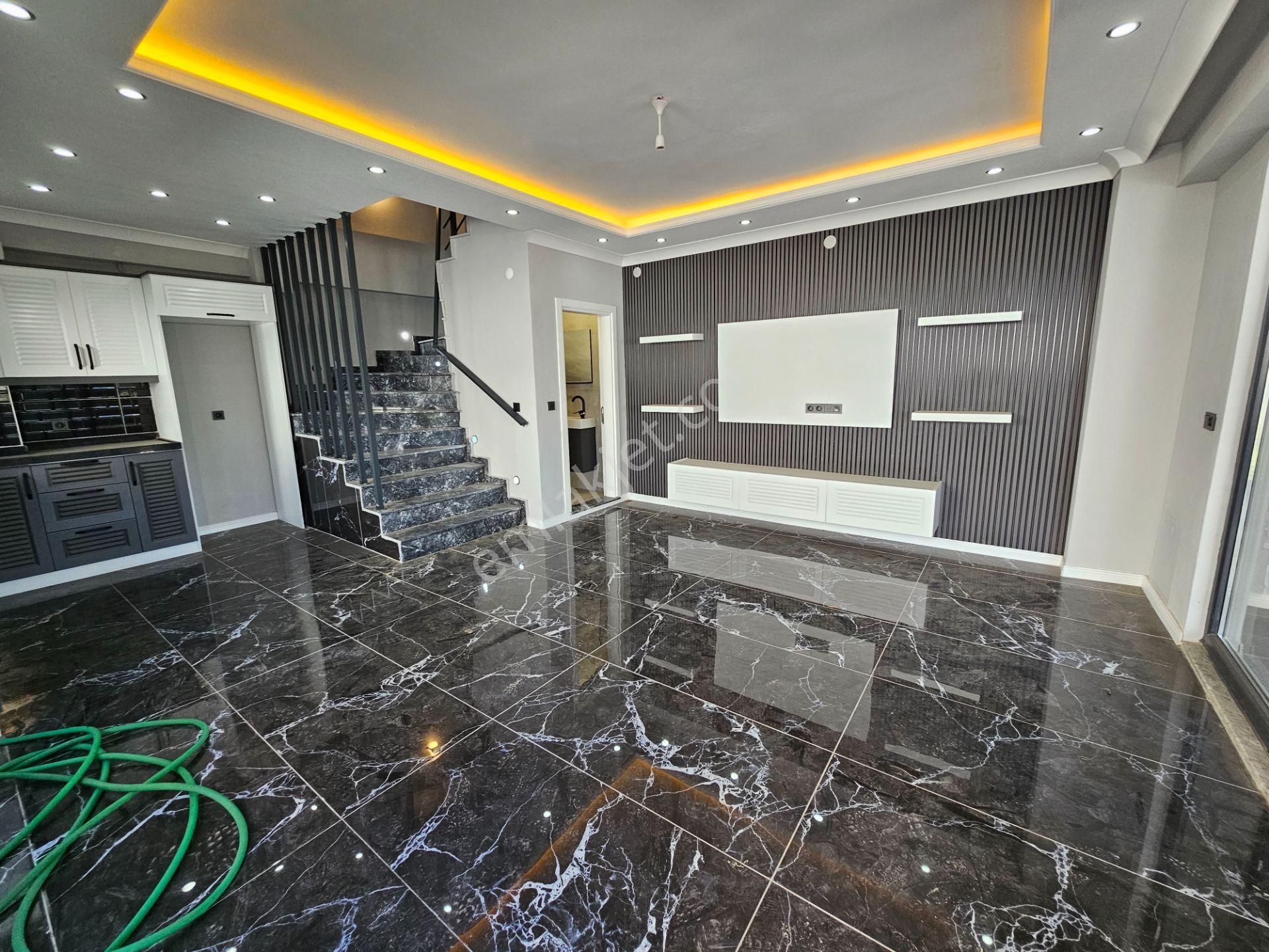 Sakarya Kocaalide Denize 2. Parsel, Müstakil Havuzlu, Yerrden Isıtmalı Lüks Villa - Görsel 9