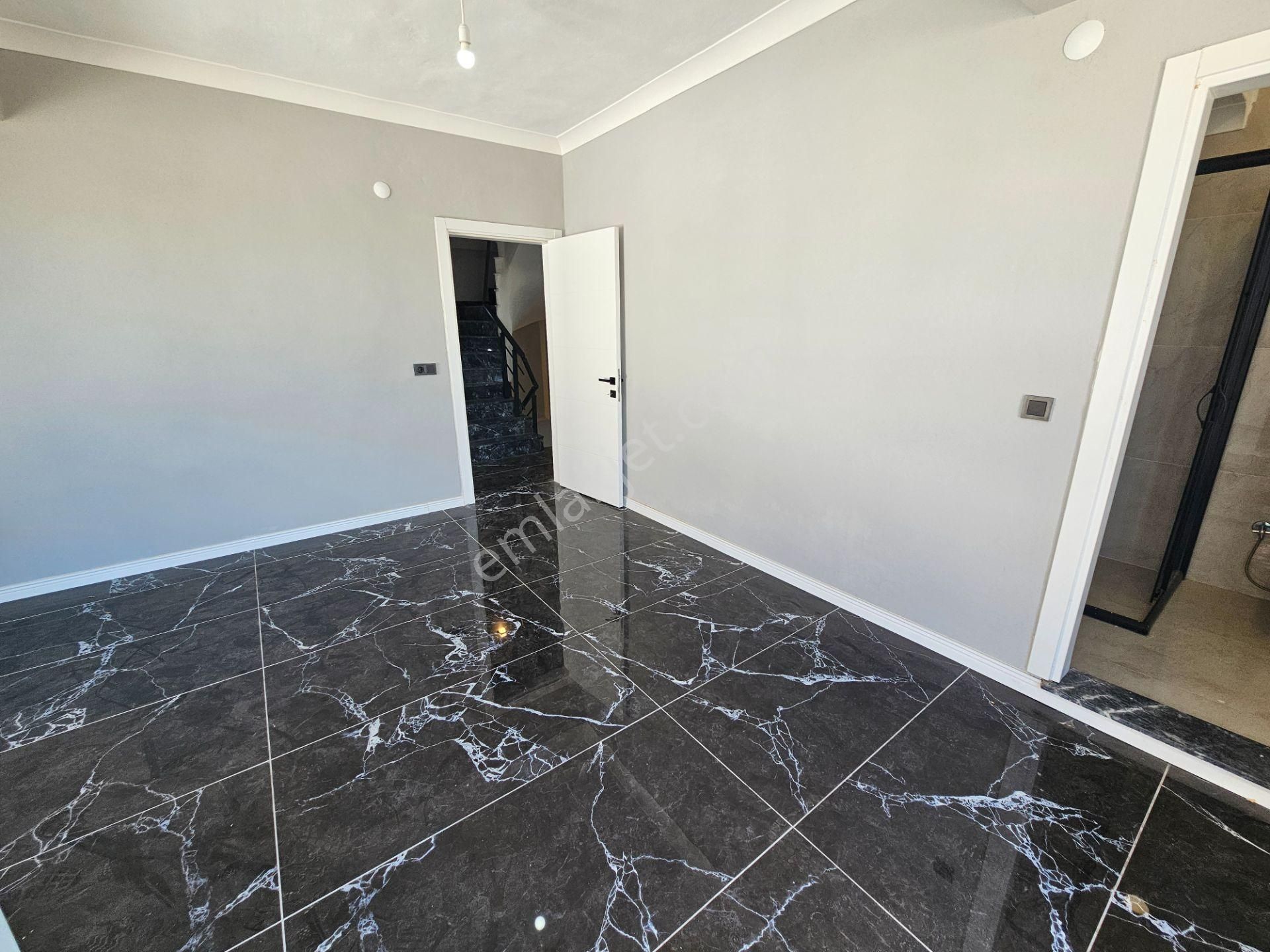 Sakarya Kocaalide Denize 2. Parsel, Müstakil Havuzlu, Yerrden Isıtmalı Lüks Villa - Görsel 23