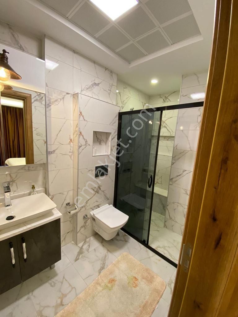 Kuştur Mevkii Havuzlu Sitede 2+1 Daire - Görsel 16