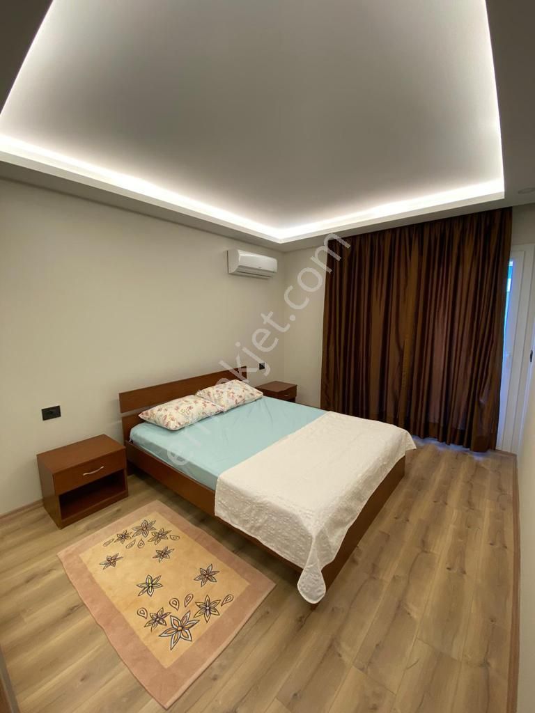 Kuştur Mevkii Havuzlu Sitede 2+1 Daire - Görsel 13