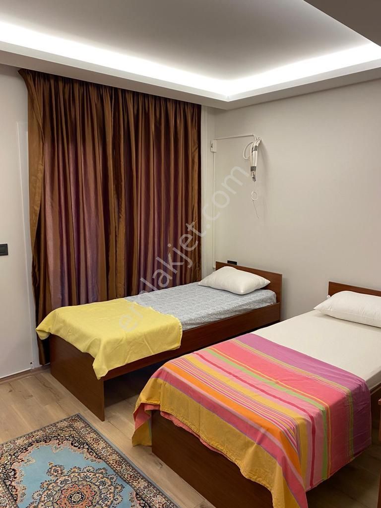 Kuştur Mevkii Havuzlu Sitede 2+1 Daire - Görsel 12