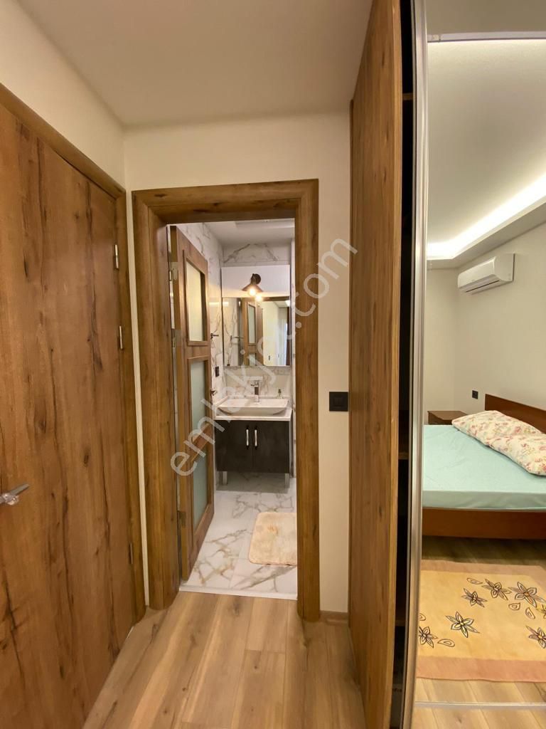 Kuştur Mevkii Havuzlu Sitede 2+1 Daire - Görsel 15