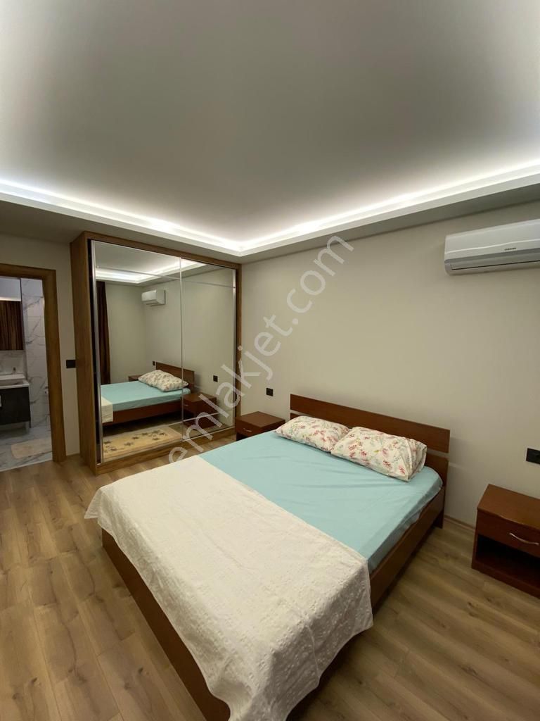 Kuştur Mevkii Havuzlu Sitede 2+1 Daire - Görsel 14