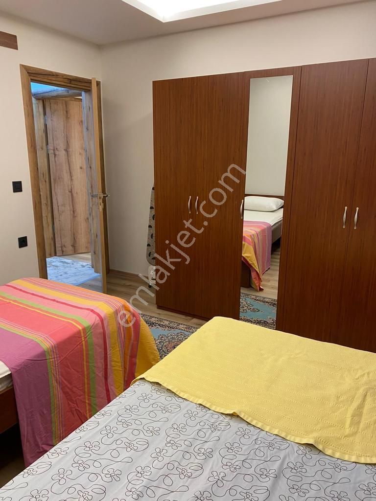 Kuştur Mevkii Havuzlu Sitede 2+1 Daire - Görsel 11