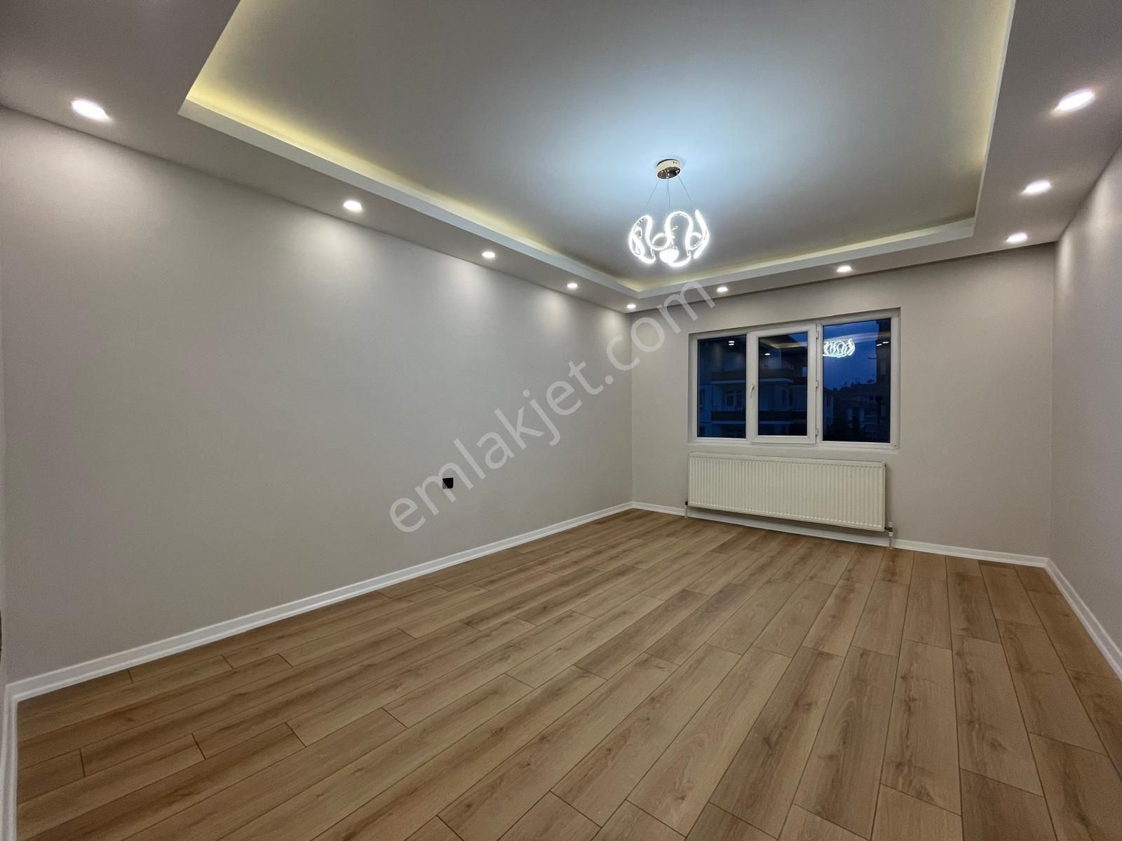 Pınarbaşı Mah"de 3+1 Ara Katta Ön Cepheli Ultra Lüx Yapılı Daire - Görsel 20