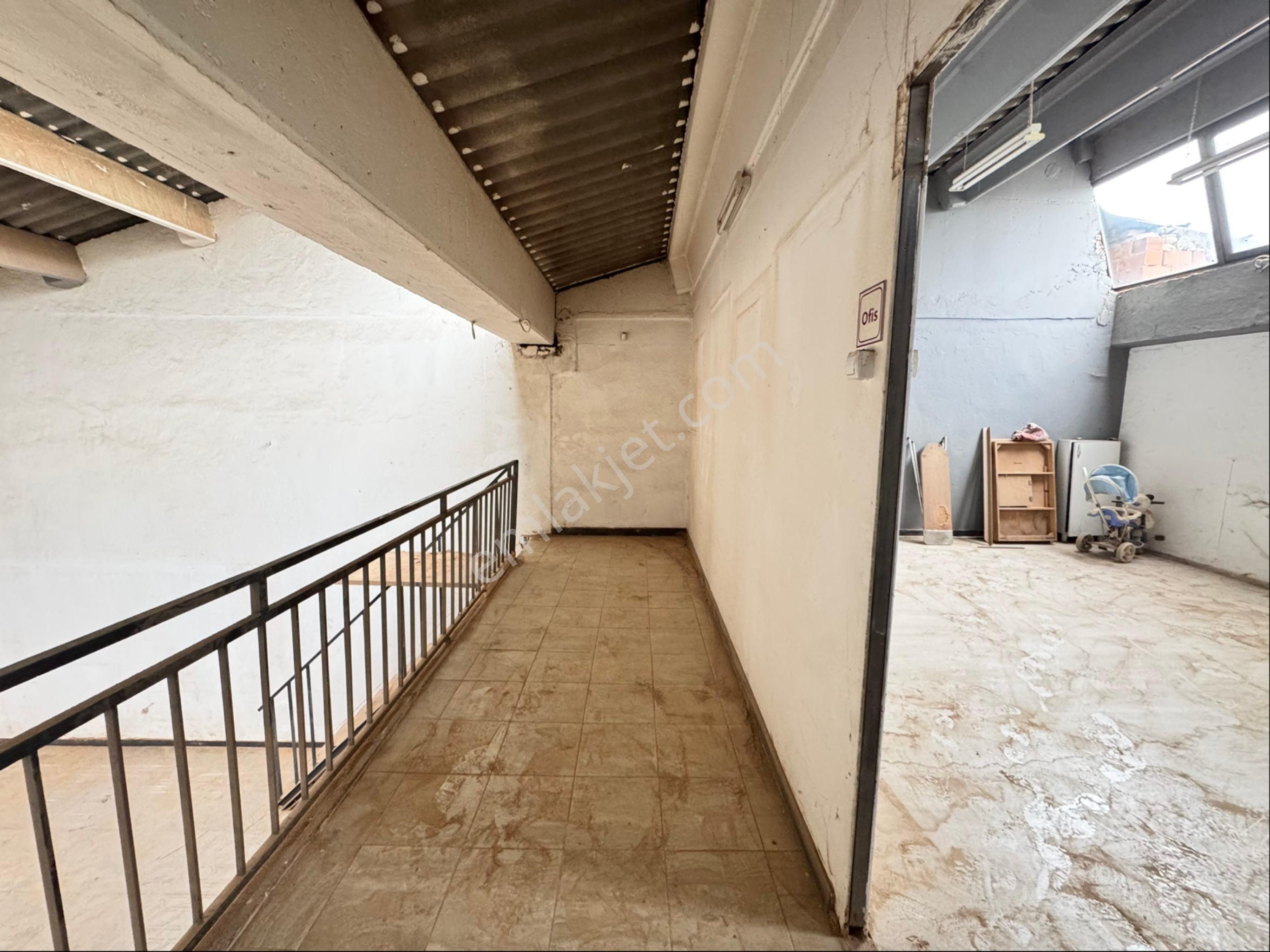 Pera'dan Baksan Sanayi Sitesi 36. Blok Kiralık 265 M2 Dükkan - Görsel 12