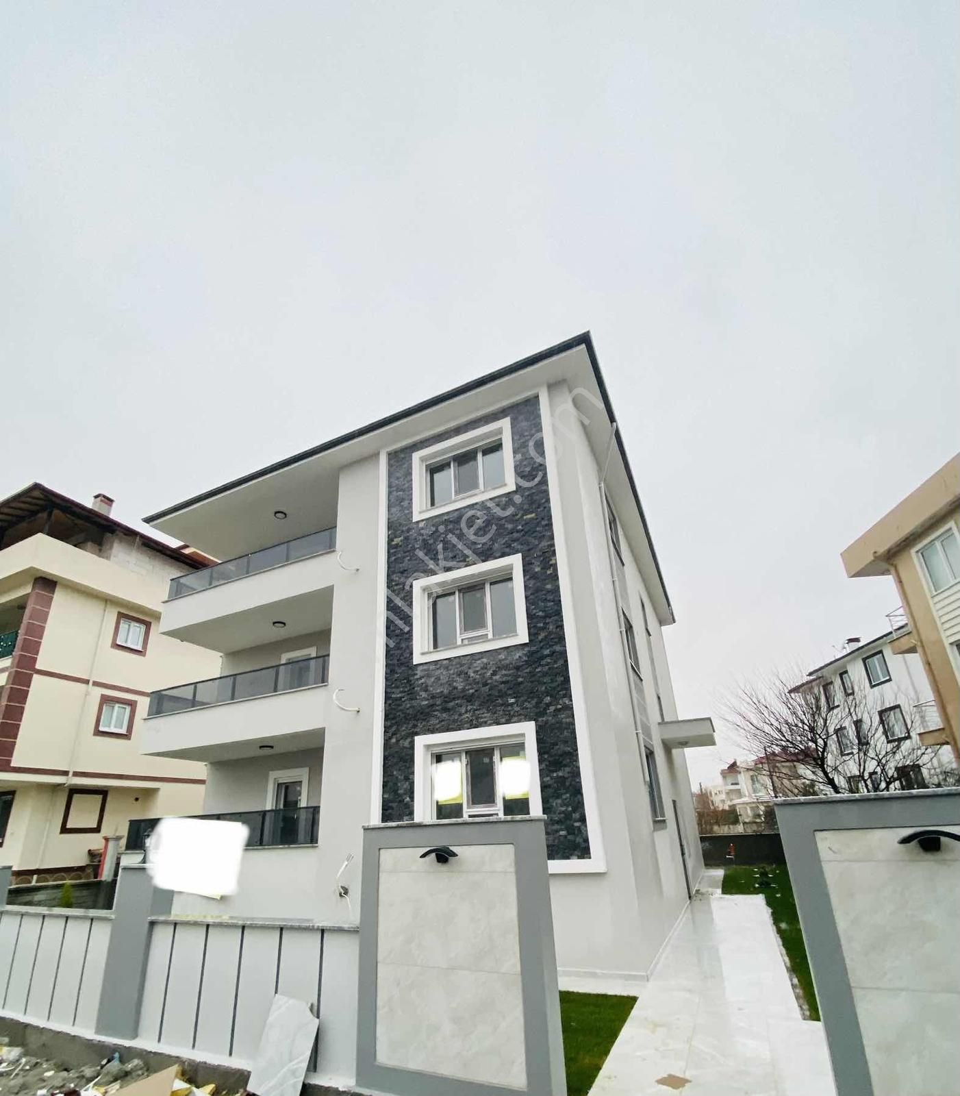 Dalaman Hürriyet Mah.de Satılık Sıfır 2+1 Ara Kat Daire