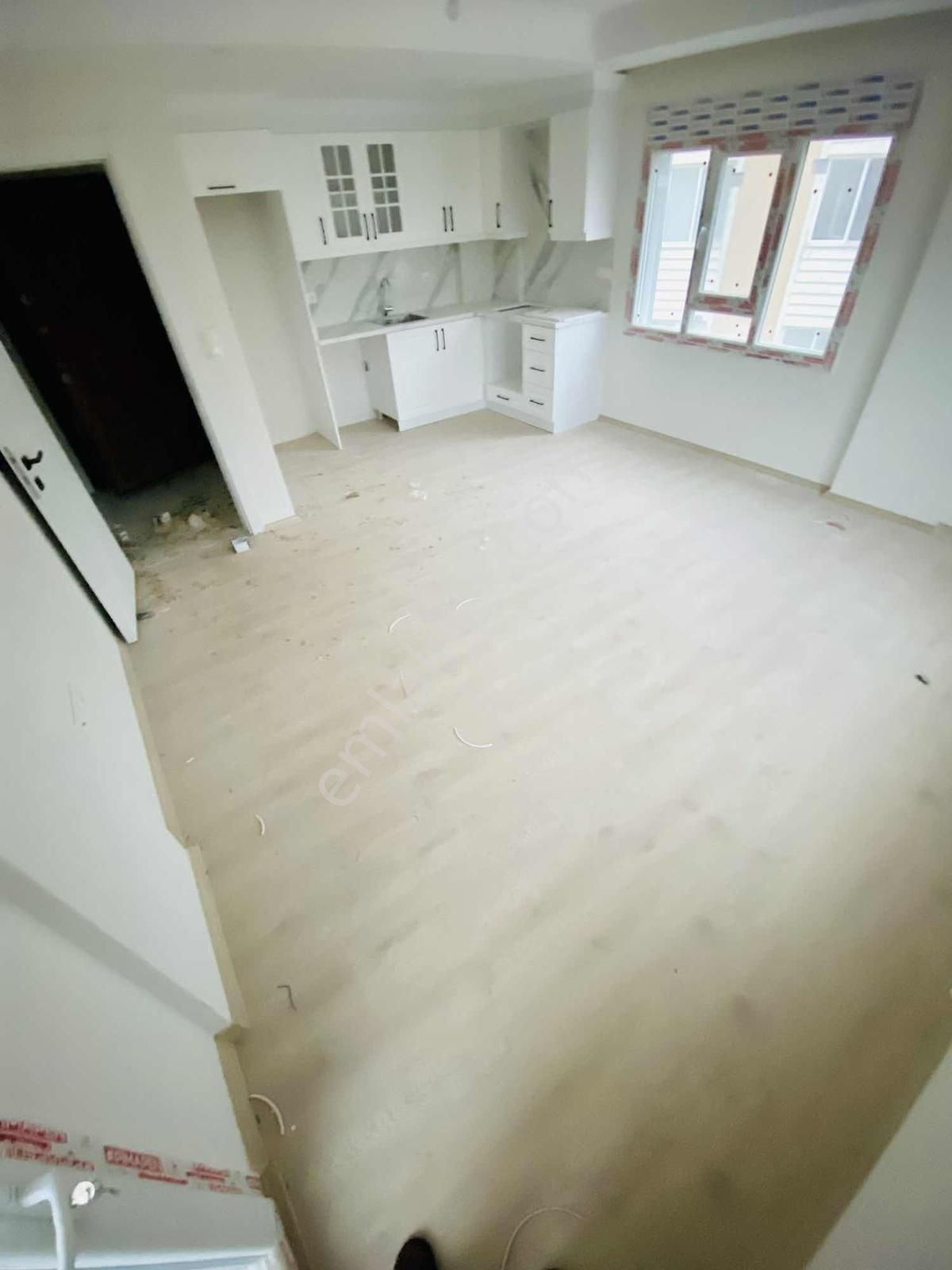 Dalaman Hürriyet Mah.de Satılık Sıfır 2+1 Ara Kat Daire - Görsel 2