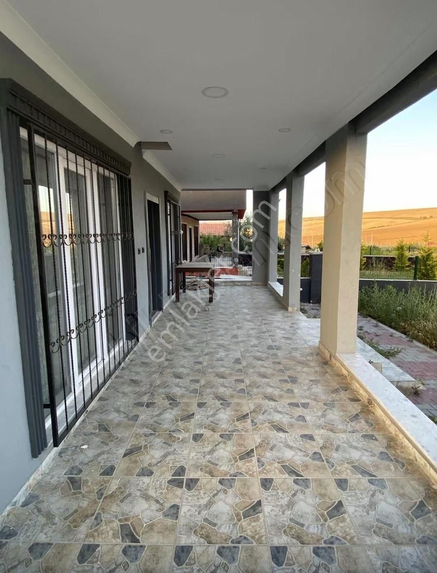 Meta'dan Kavaklı İpekyolunda 400m2 Villa Tarzında Hobi Bahçesi - Görsel 13