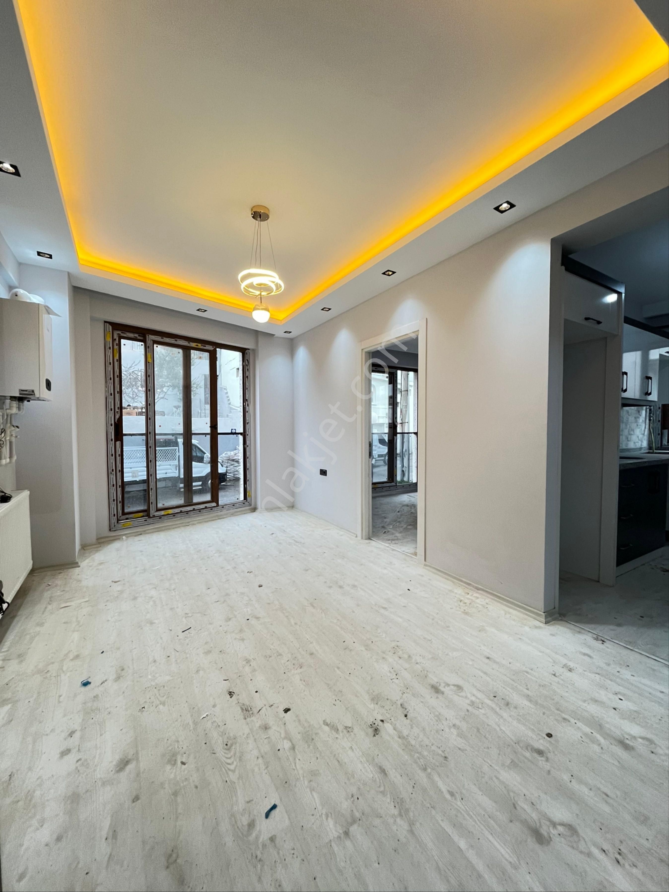 İzmir Çiğli Şirintepe Mah 2+1 Sıfır Satılık Daire